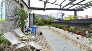 Garden - Ningbo 238 International Youth Hostel (Ningbo)