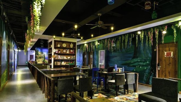 Restaurant - Ningbo 238 International Youth Hostel (Ningbo)