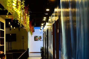 Interior - Ningbo 238 International Youth Hostel (Ningbo)