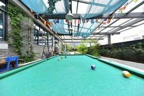 Property grounds - Ningbo 238 International Youth Hostel (Ningbo)