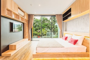 Condo, 2 Bedrooms | 2 bedrooms, in-room safe, blackout drapes, iron/ironing board