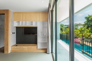 Condo, 2 phòng ngủ | Tiện nghi tại phòng