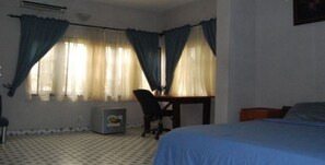 Flat-screen TV