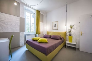Double Room, Accessible, Garden View | Premium bedding, Select Comfort beds, in-room safe, desk