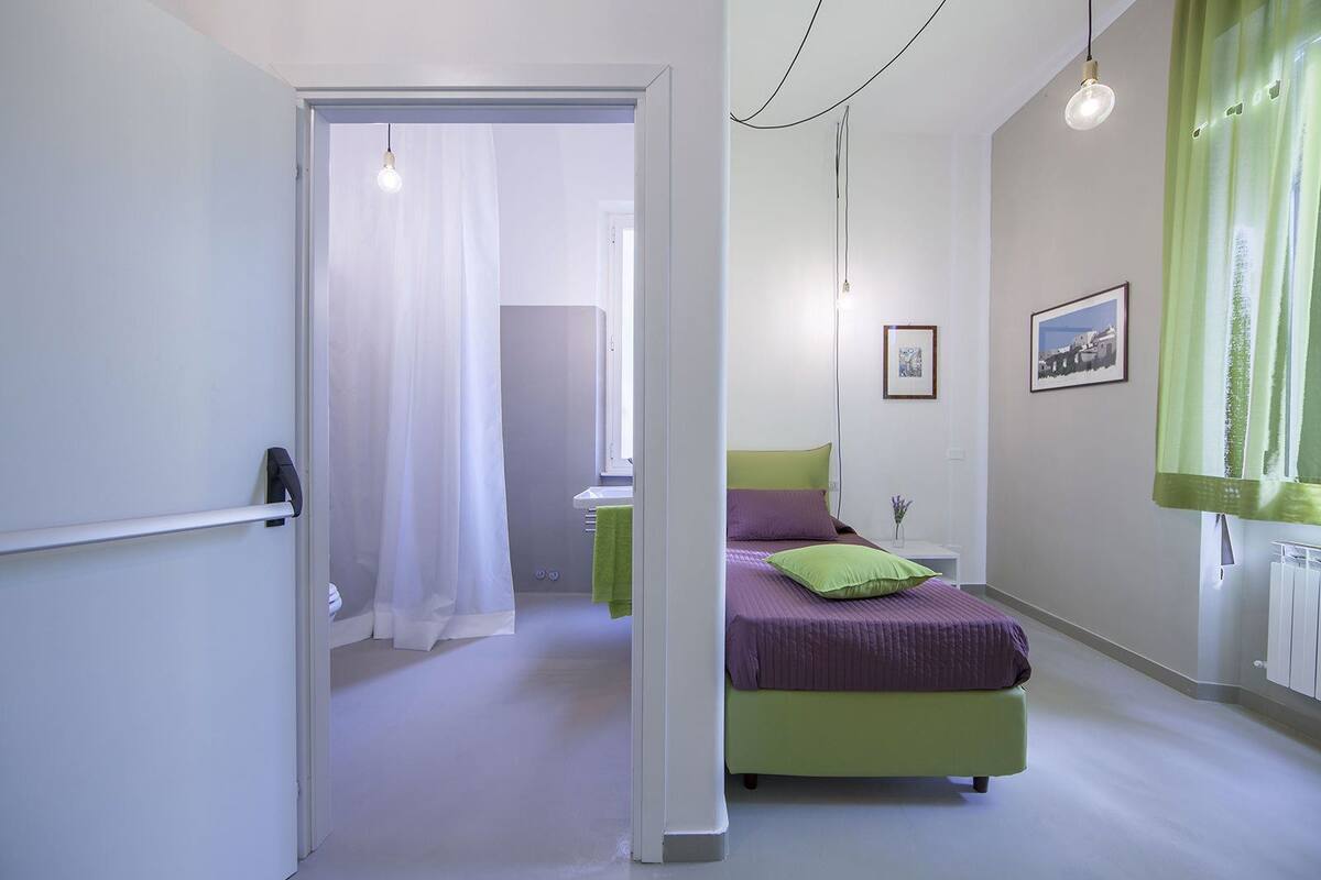 Premium bedding, Select Comfort beds, in-room safe, desk