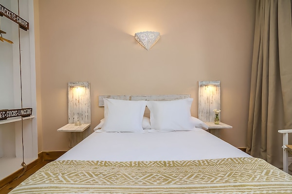 Standard Double Room, Mountain View