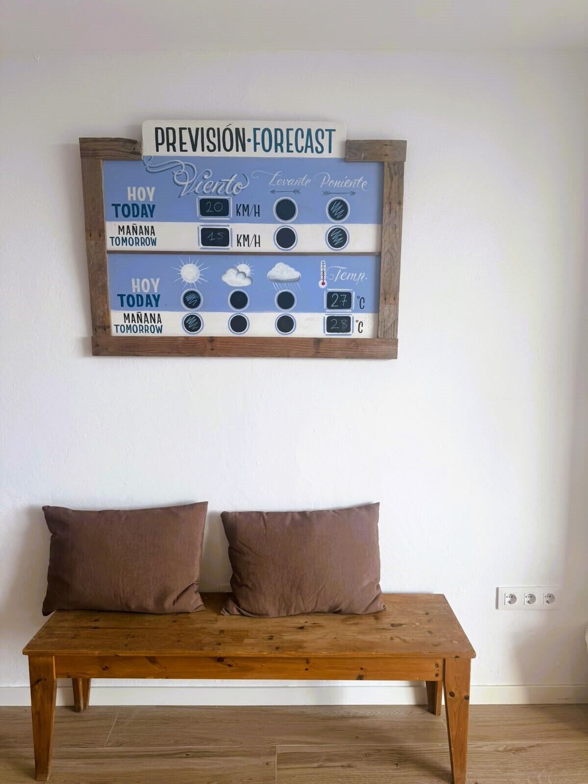Recepción
