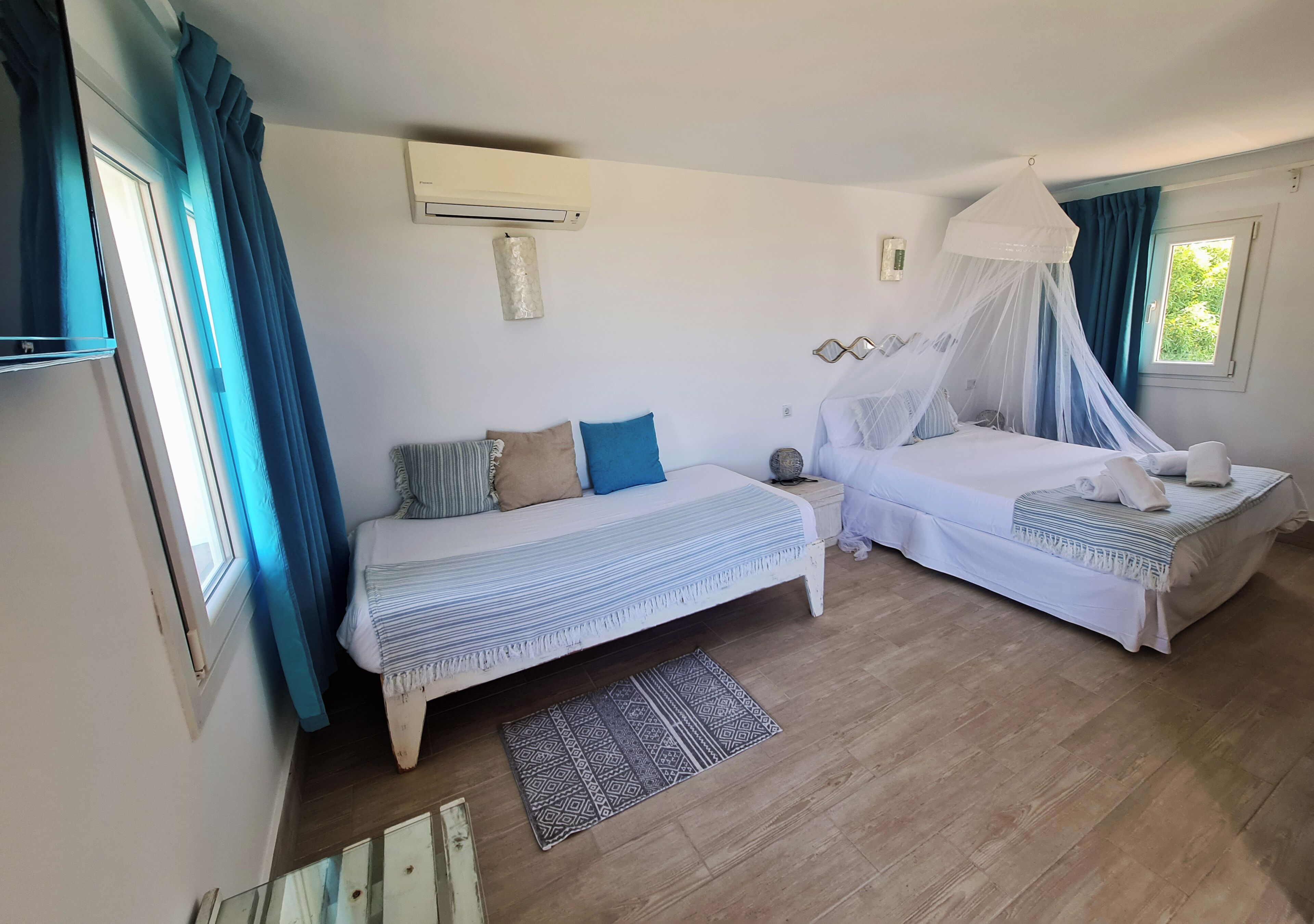 Standard-Suite, 1 Schlafzimmer | Verdunkelungsvorhänge, Bügeleisen/Bügelbrett, kostenloses WLAN