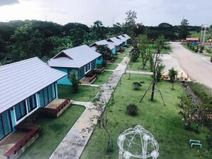 Aerial view - Lampang Green Garden Resort (Lampang)