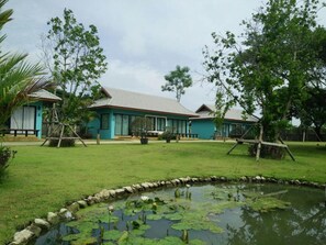 Garden - Lampang Green Garden Resort (Lampang)