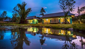 Lake - Lampang Green Garden Resort (Lampang)