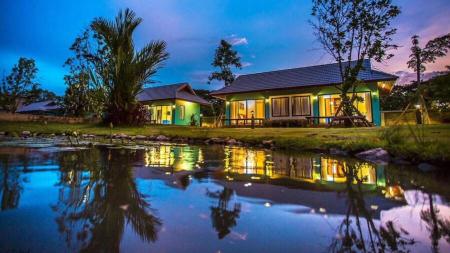 Lampang Green Garden Resort