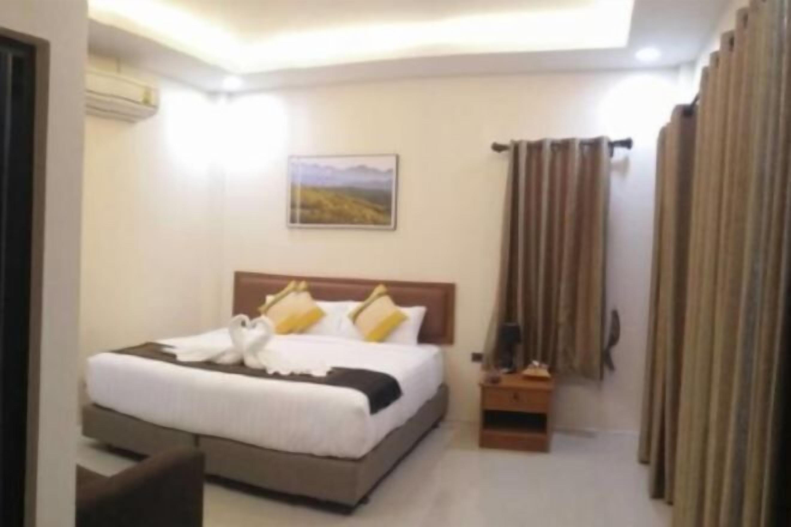 Wi-fi (inkludert) og sengetøy