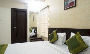 Standard Room | Desk, iron/ironing board, free rollaway beds, free WiFi - Treebo Celeste (Visakhapatnam)