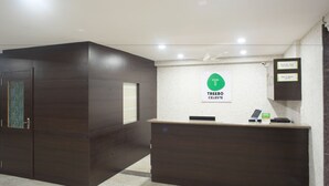 Reception - Treebo Celeste (Visakhapatnam)