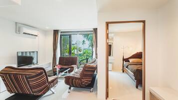 Apartment, 1 Bedroom | 1 bedroom, free WiFi