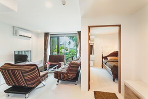 Apartment, 1 Bedroom | 1 bedroom, free WiFi - Condo in Panwa in Pixels 89-230 (Wichit)