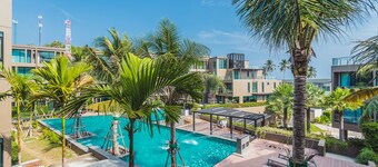 Condo in Panwa in Pixels 89-230