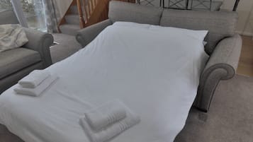 Comfort Cottage, Private Bathroom, Garden View | 1 bedroom