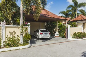 Free self parking