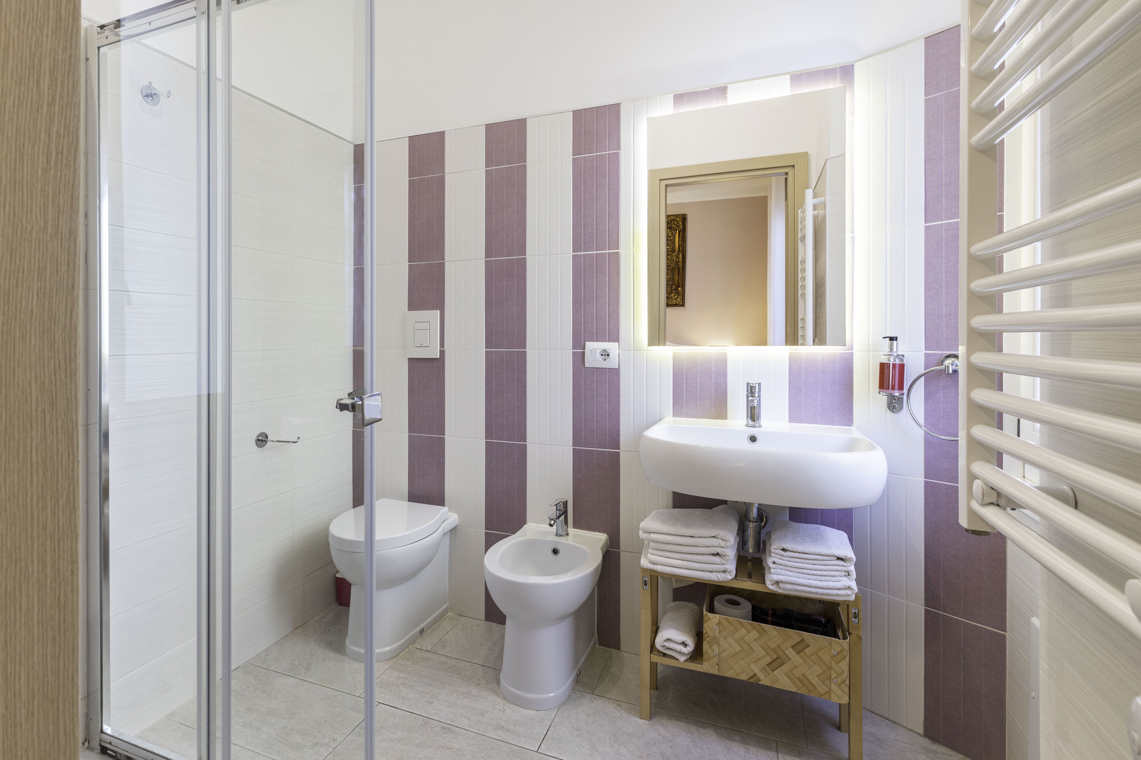 Photo - Colibrì Prestige Rooms - Roman Ruins View