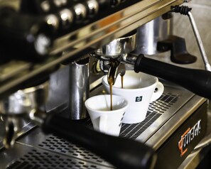 Daily local cuisine breakfast (EUR 3 per person) - Colibrì Prestige Rooms (Cagliari)