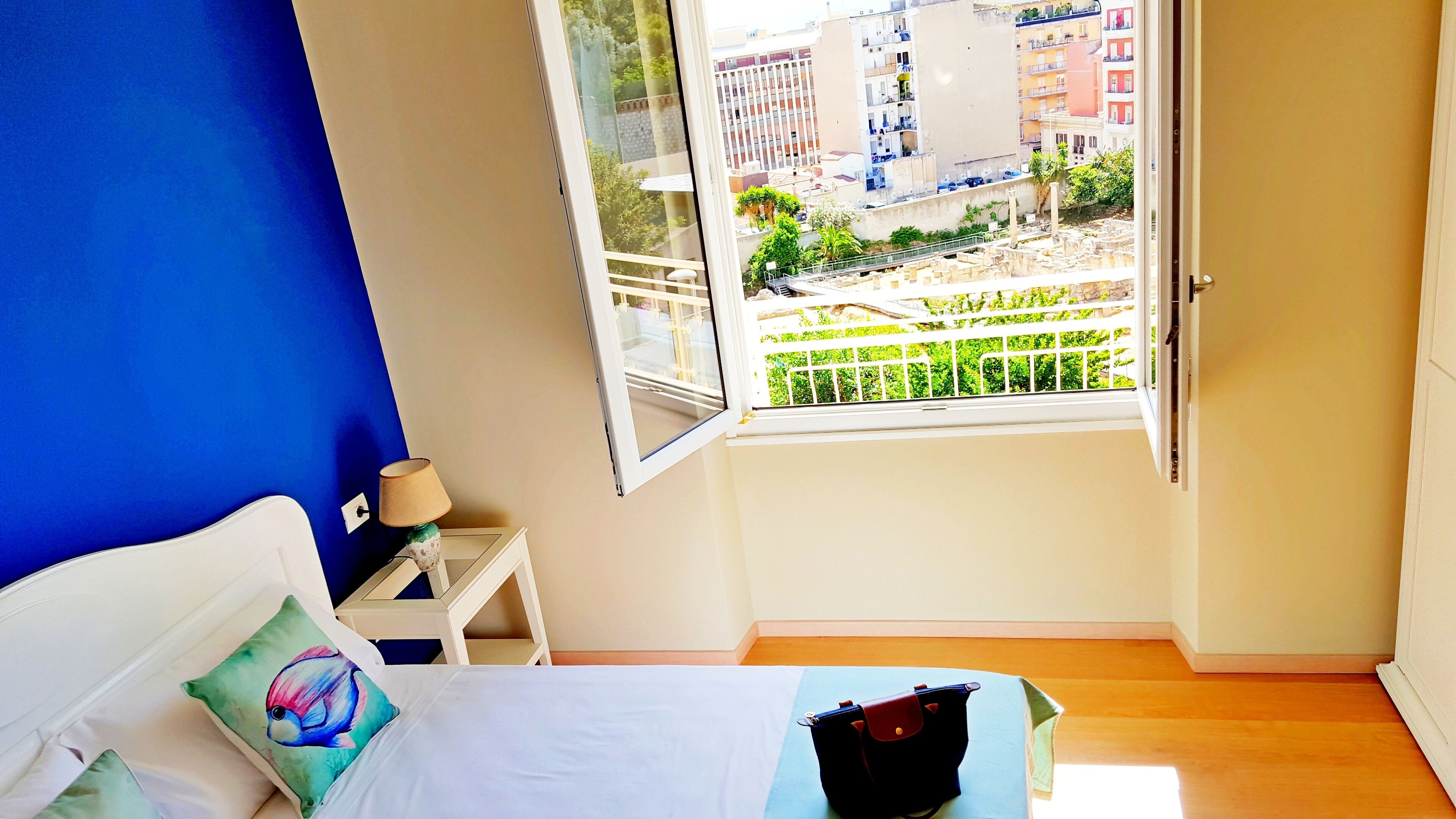 Photo - Colibrì Prestige Rooms - Roman Ruins View