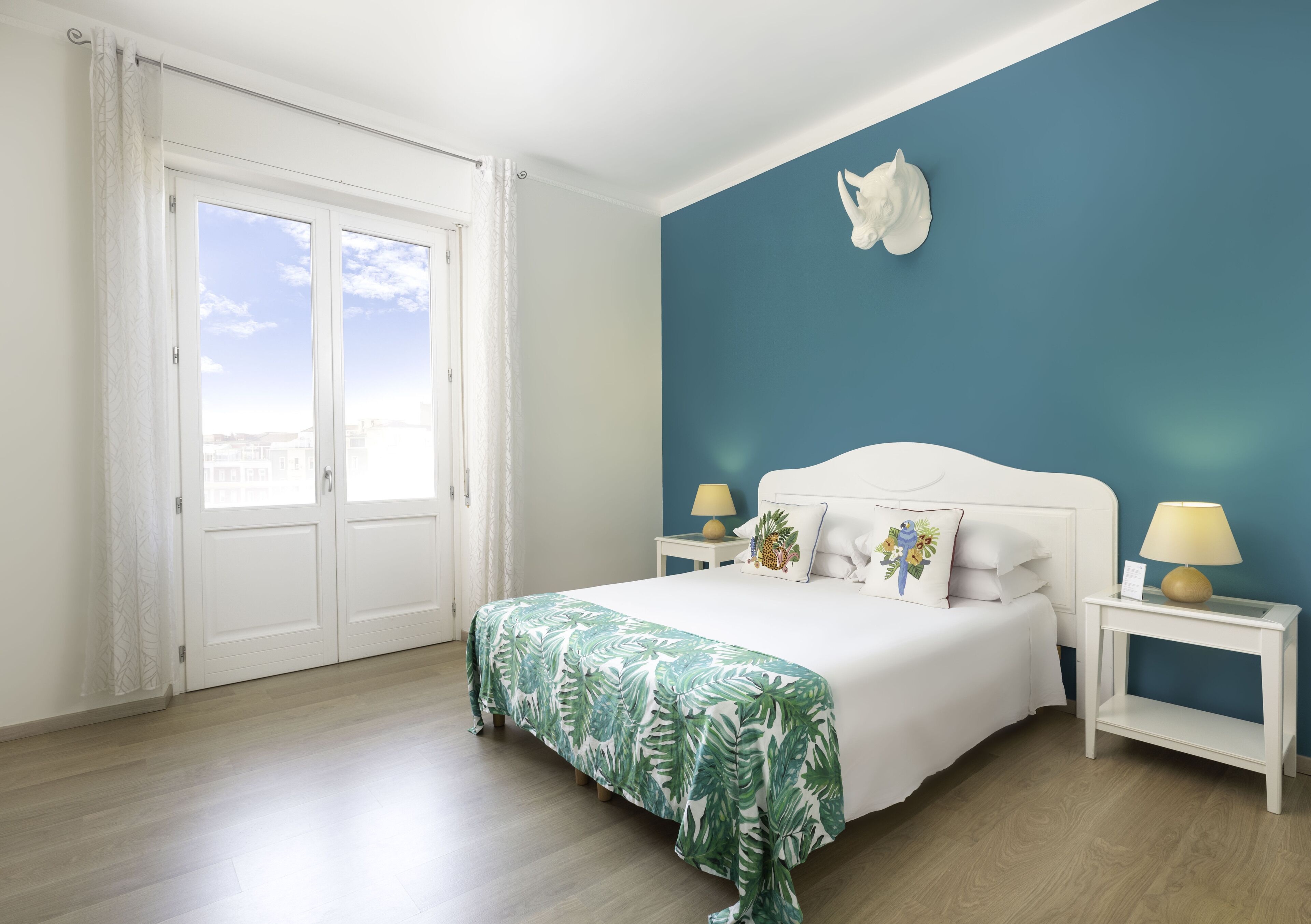 Photo - Colibrì Prestige Rooms - Roman Ruins View