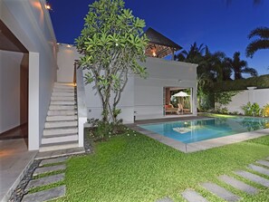 Exterior - Villa in Bangtao in Richmond - Villa 112 (Choeng Thale)