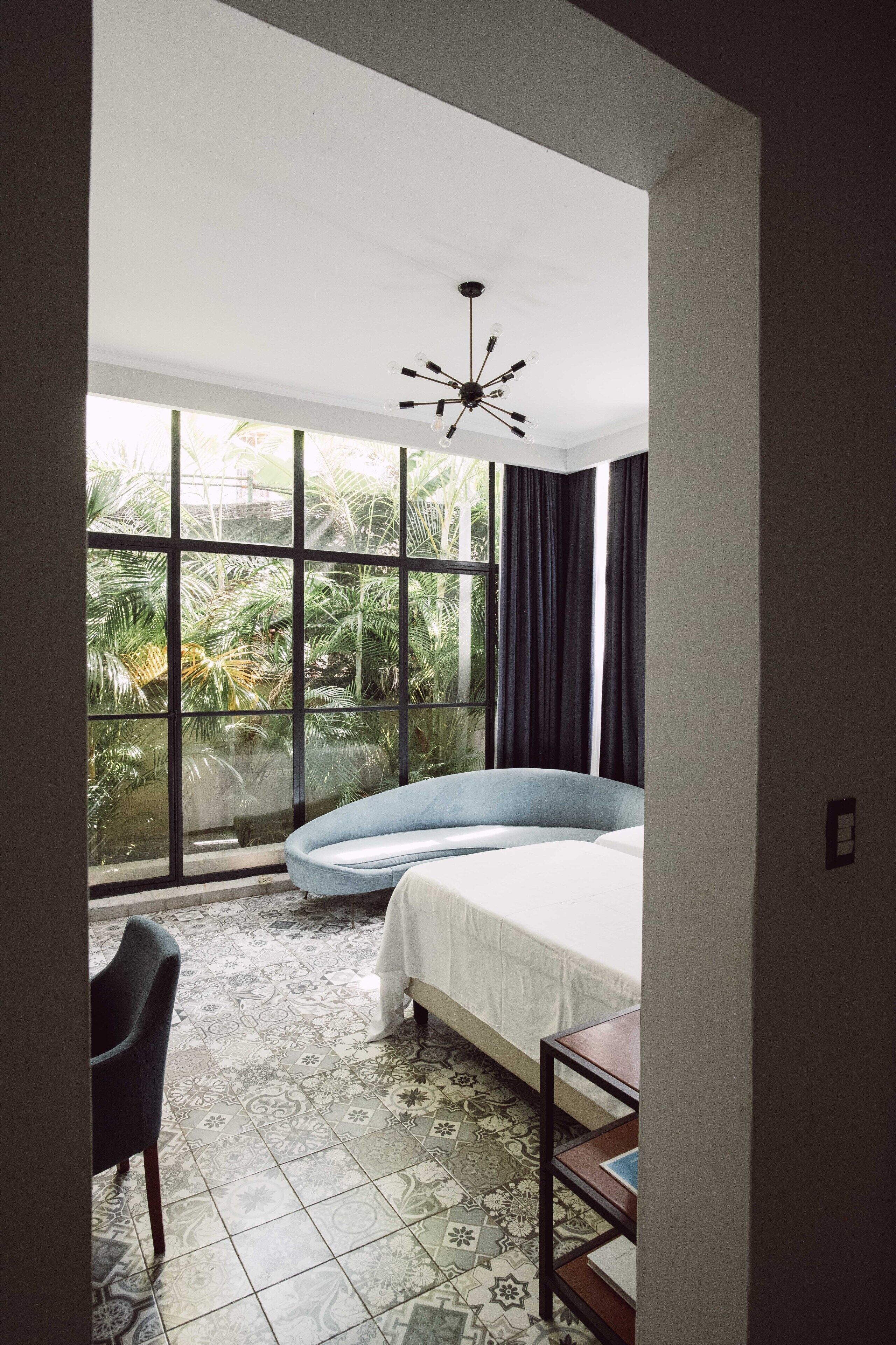 room (master) | frette italian sheets, premium bedding, tempur-pedic beds, in-room safe