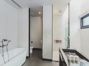 Villa, 2 Schlafzimmer | Badezimmer