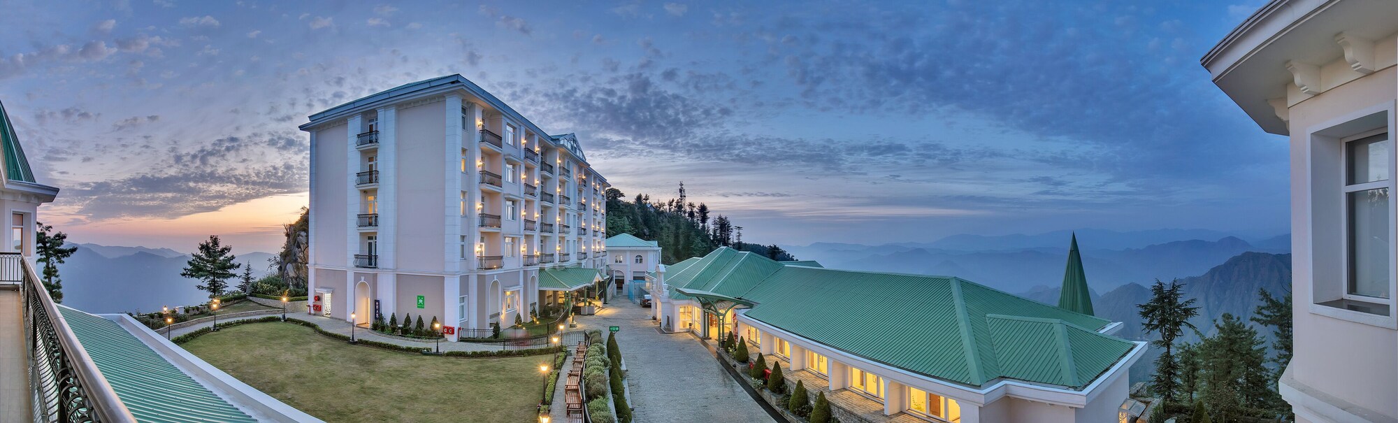 4 Star Hotels