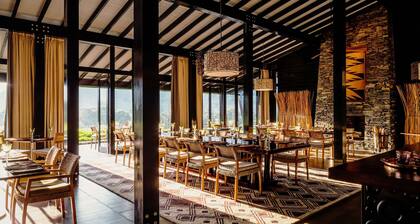 One&Only Nyungwe House