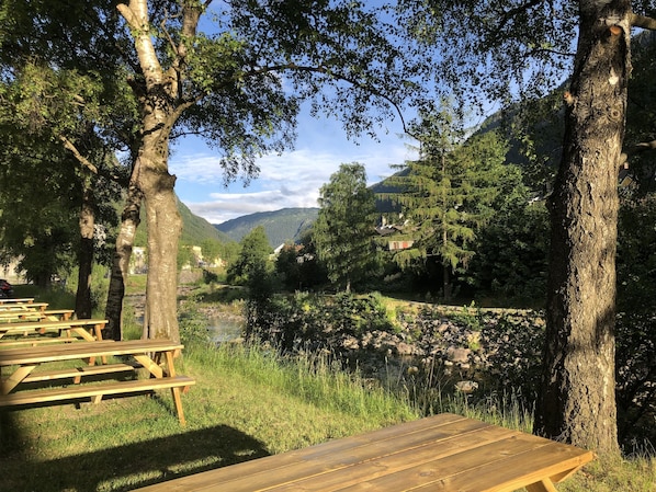 واجهة المنشأة