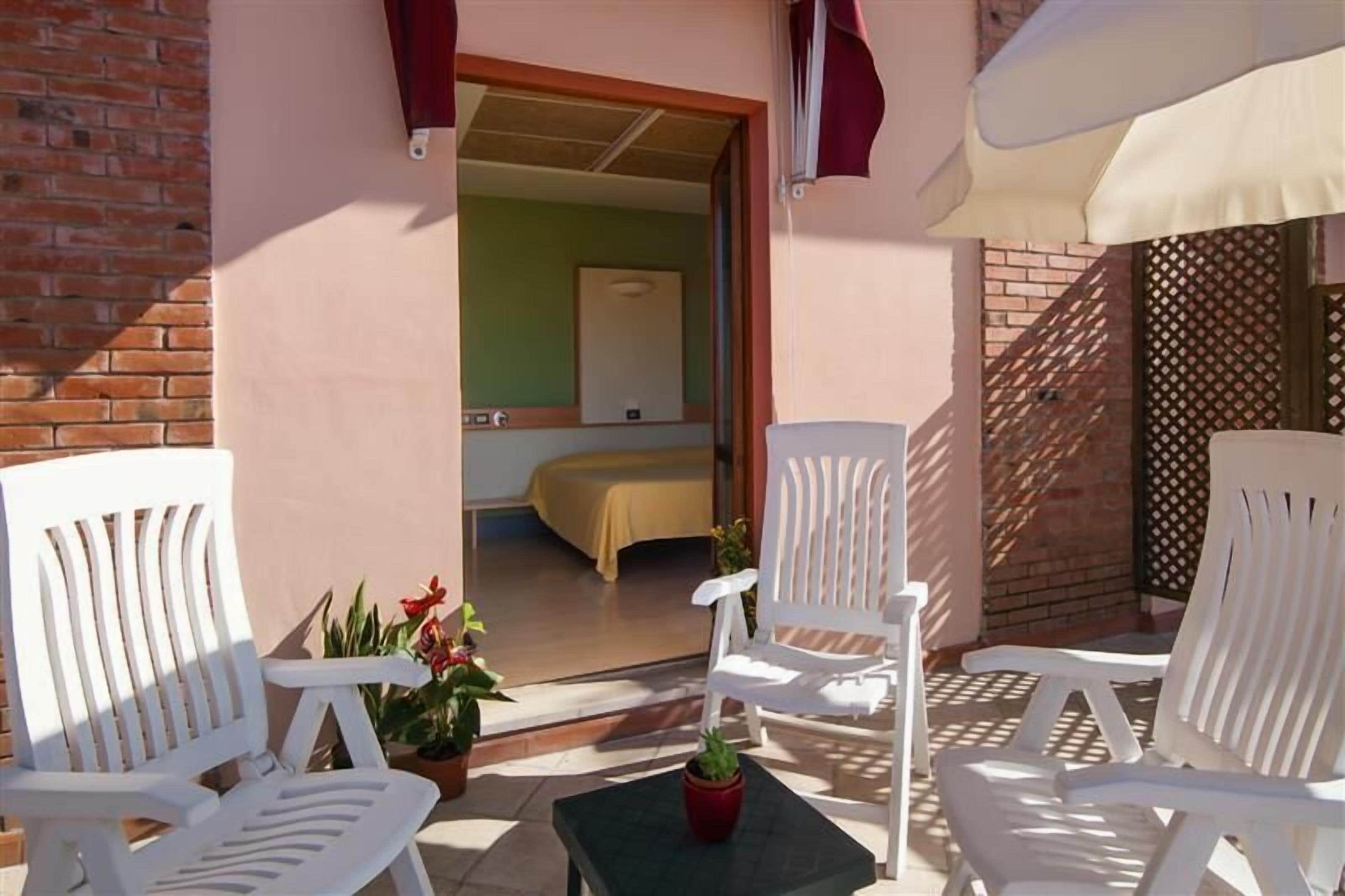 Chambre Triple | Balcon