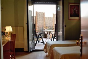 Chambre Double ou avec lits jumeaux, vue mer