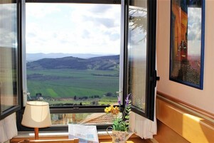 Quadruple Room | View from room