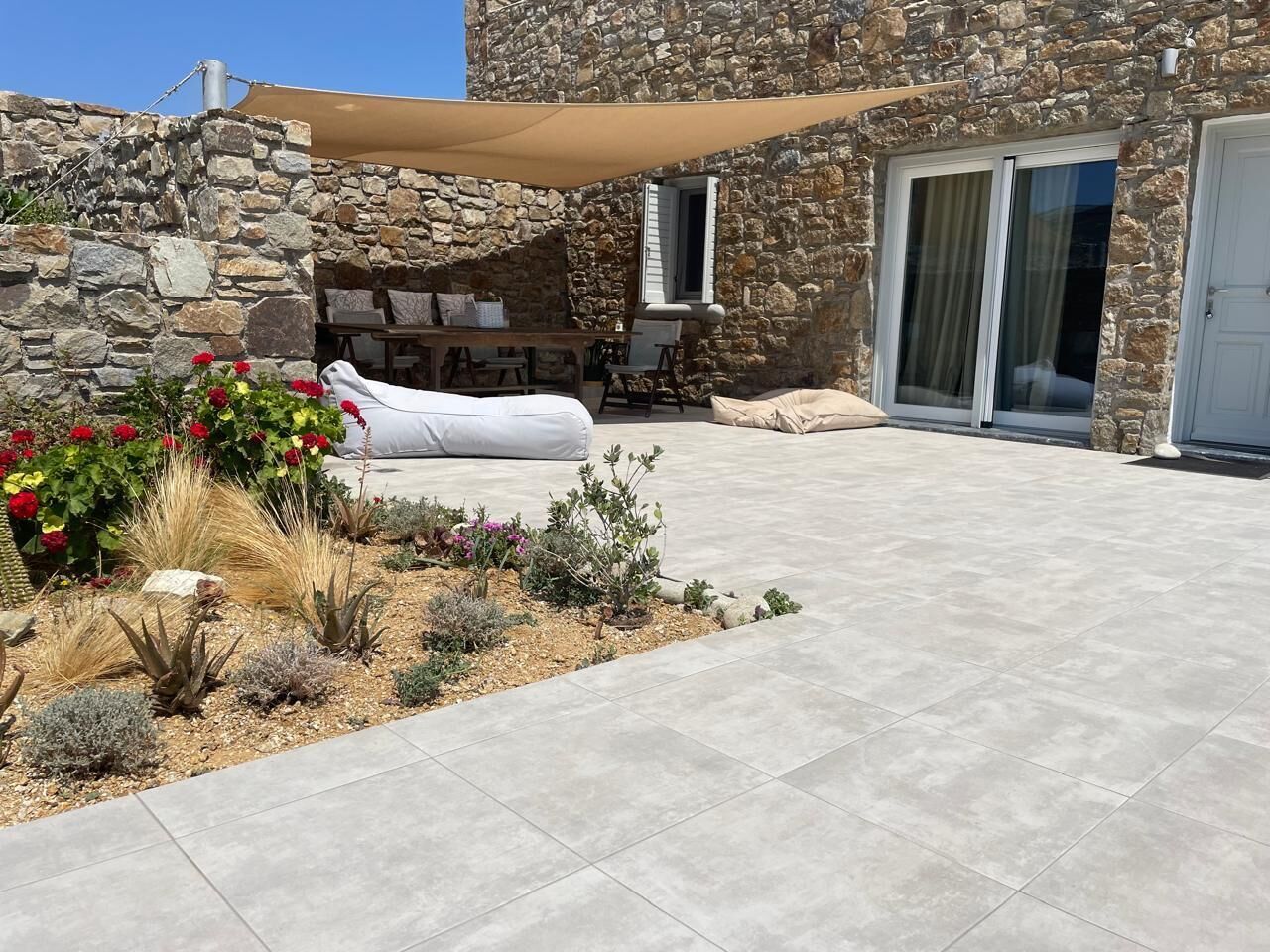Suite, 1 habitación, vista al océano | Vista desde la habitación