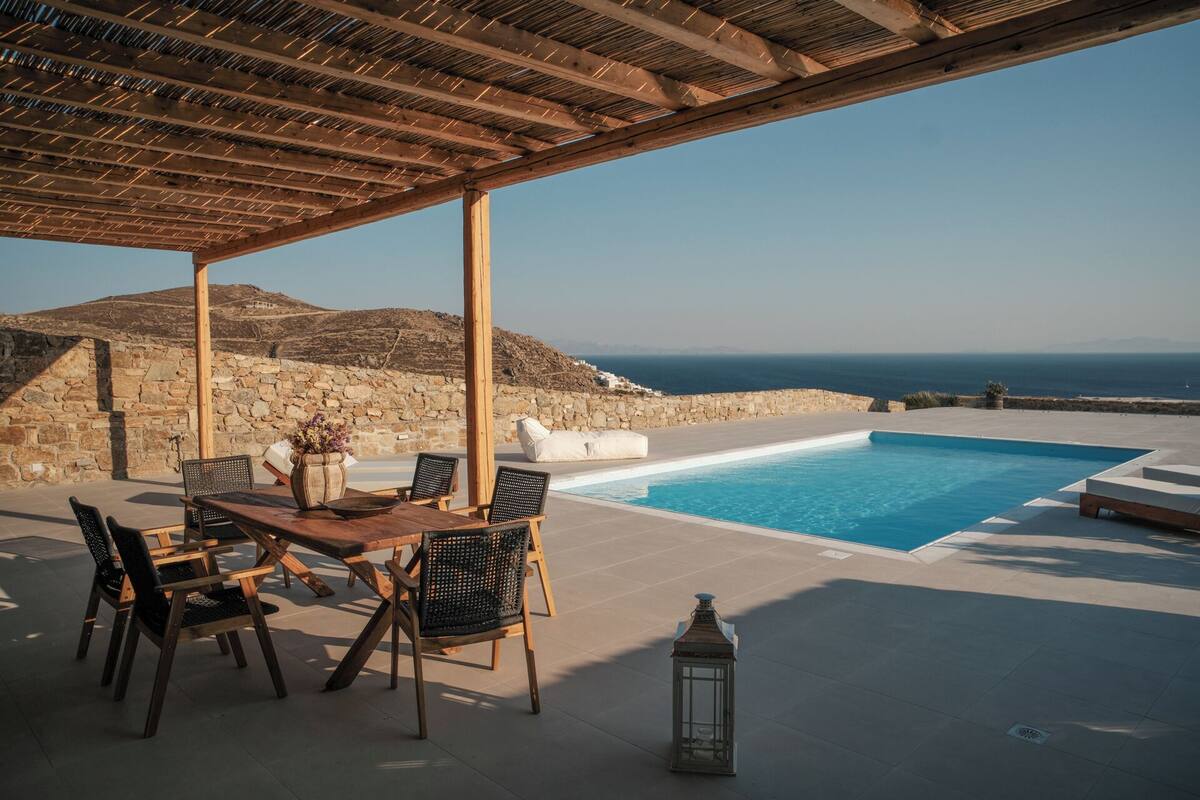 Deluxe Apartment, Sea View | View from room