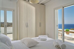 Villa, 3 chambres, vue mer