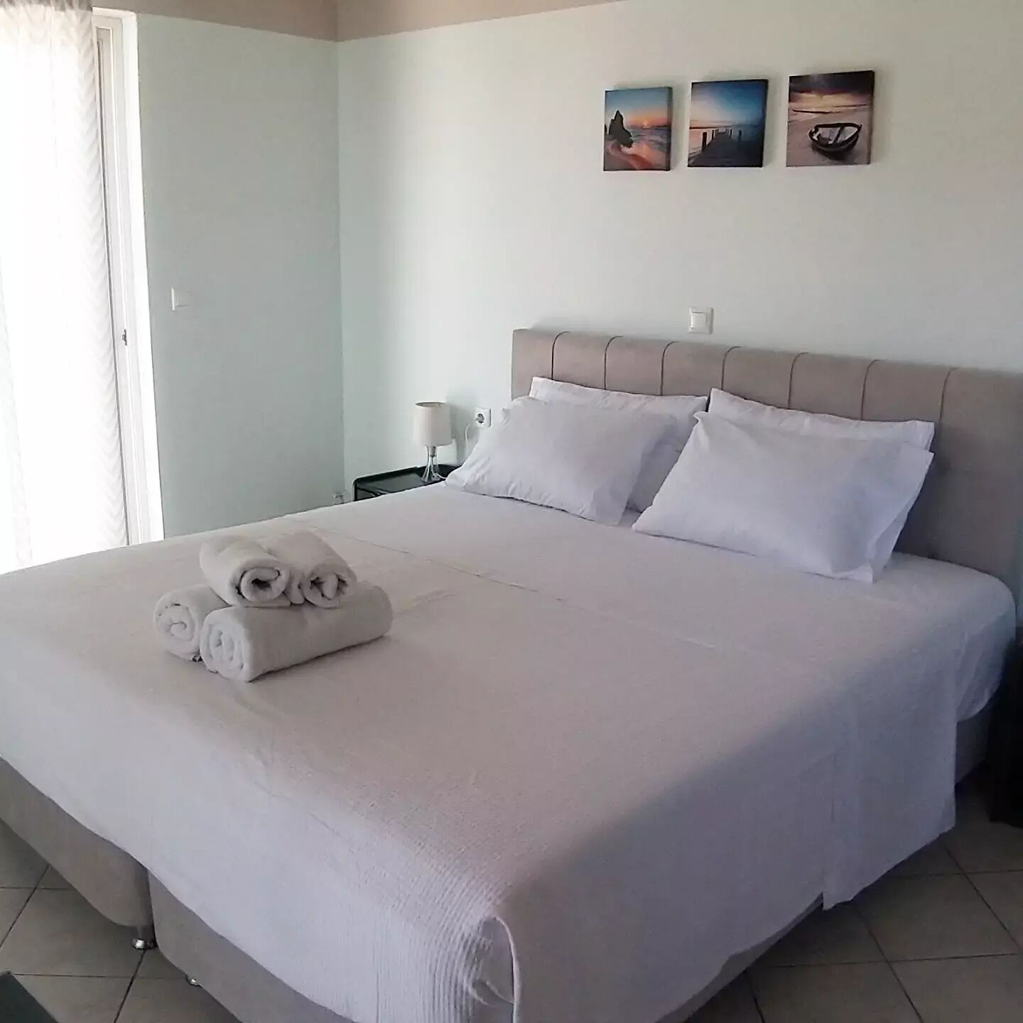 Kamar Double | Kedap suara, Wi-Fi gratis, dan seprai linen