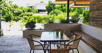 Εξωτερικοί χώροι