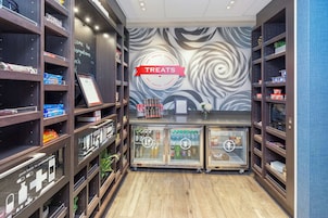 Bar-cafetería