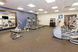 Salle de remise en forme