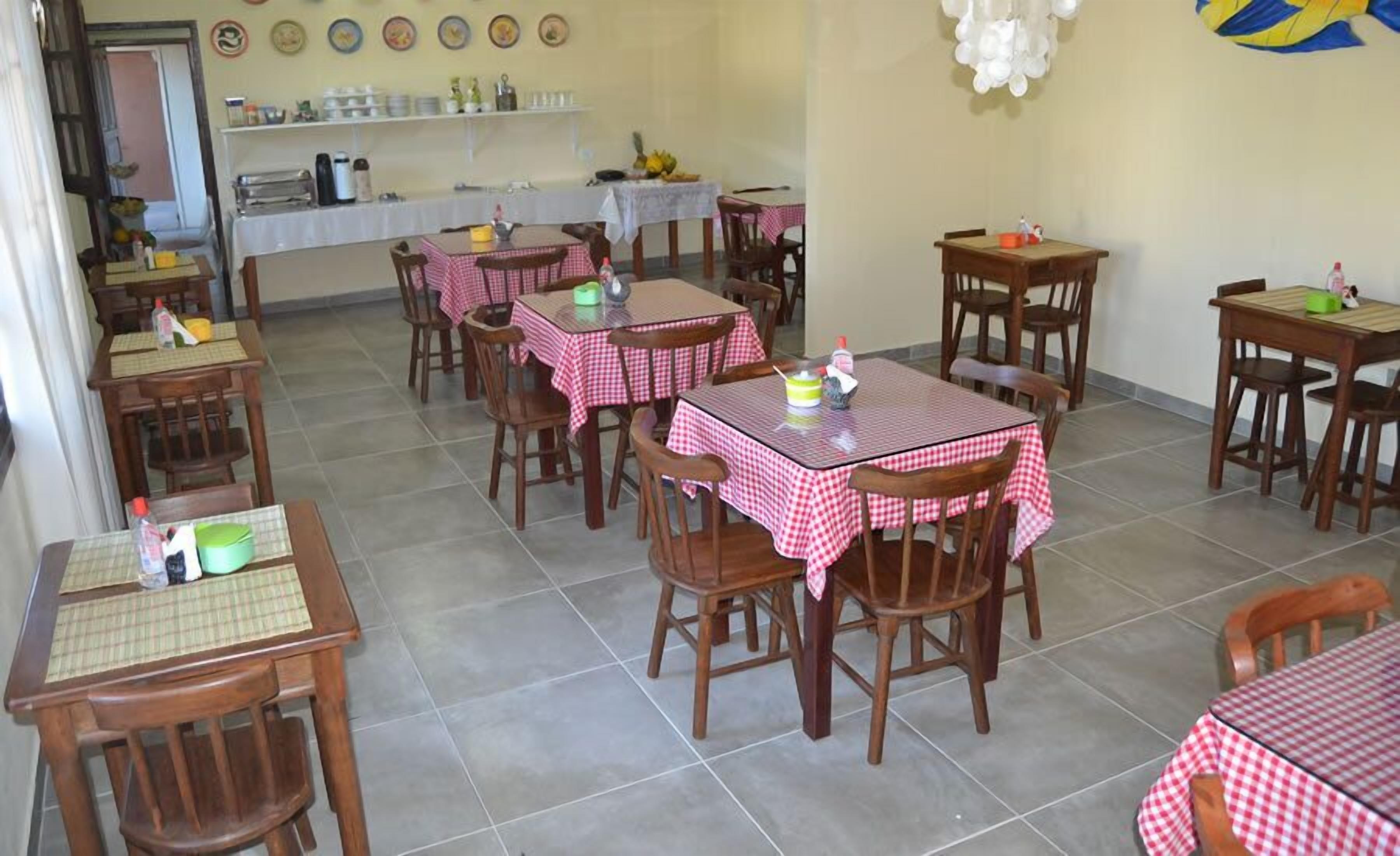 Foto - Pousada Beija Flores