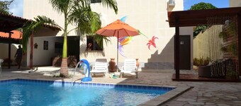 Pousada Beija-Flores