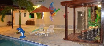 Pousada Beija-Flores