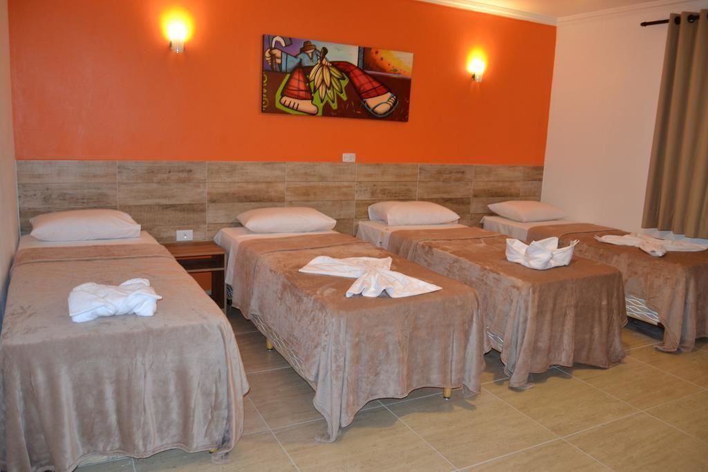 Foto - Pousada Beija Flores