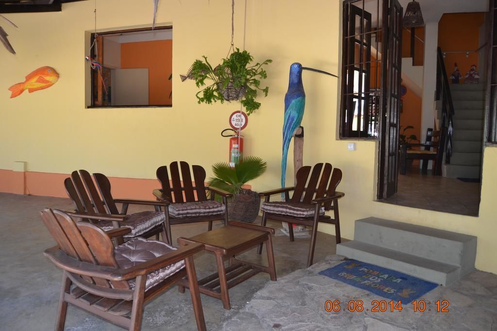 Foto - Pousada Beija Flores