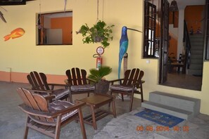 Details aan de binnenkant